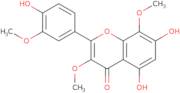 Gossypetin 3,3′,8-trimethylether