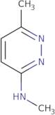 N,6-Dimethylpyridazin-3-amine