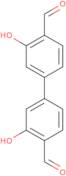 3,3-Dihydroxy-[1,1-biphenyl]-4,4-dicarbaldehyde