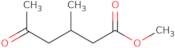 Methyl 3-methyl-5-oxohexanoate