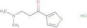 3-(Dimethylamino)-1-(3-thienyl)-1-propanone hydrochloride