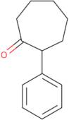 2-Phenylcycloheptan-1-one