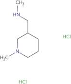 N-Methyl-1-(1-methylpiperidin-3-yl)methanamine