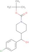 1-BOC-4-[(4-Chlorophenyl)hydroxymethyl]piperidine