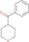 4-benzoyloxane