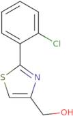 (2-(2-Chlorophenyl)thiazol-4-yl)methanol