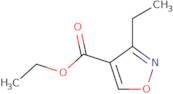 Ethyl 3-ethyl-1,2-oxazole-4-carboxylate