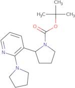 (3-Fluoro-benzyl)-(R)-pyrrolidin-3-yl-amine hydrochloride