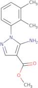 Methyl 5-amino-1-(2,3-dimethylphenyl)-1H-pyrazole-4-carboxylate