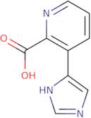 5-Phenyl-1-(3-(trifluoromethyl)phenyl)-4,5-dihydro-1H-pyrazole-3-carboxylic acid