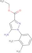 Ethyl 5-amino-1-(2,3-dimethylphenyl)-1H-pyrazole-3-carboxylate