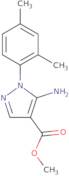 Methyl 5-amino-1-(2,4-dimethylphenyl)-1H-pyrazole-4-carboxylate