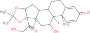 Triamcinolone-13C3 acetonide