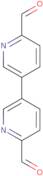 [3,3-Bipyridine]-6,6-dicarboxaldehyde