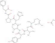 Angiotensin III, human