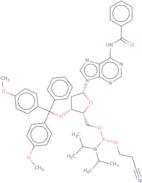 N6-Benzoyl-2'-deoxy-3'-O-DMT-adenosine 5'-CE phosphoramidite