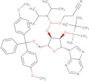 2'-O-tert-Butyldimethylsilyl-5-O-DMT-nebularine 3'-CE phosphoramidite