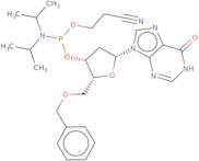 5'-O-Benzyl-2'-deoxyinosine 3'-CE phosphoramidite