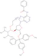 N6-Benzoyl-2'-deoxy-5'-O-DMT-adenosine 3'-CE phosphoramidite