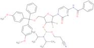 N4-Benzoyl-2'-deoxy-5'-O-DMT-2',2'-difluorocytidine 3'-CE phosphoramidite