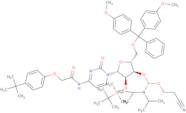 2'-O-tert-Butyldimethylsilyl-N4-(tert-butylphenoxyacetyl)-5'-O-DMT-cytidine 3'-CE phosphoramidite