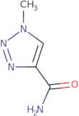 1-Methyl-1H-1,2,3-triazole-4-carboxamide