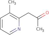 1-(3-Methylpyridin-2-yl)acetone