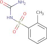 N-carbamoyl-2-methyl benzene sulfonamide