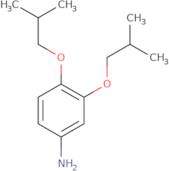 3,4-Diisobutoxyaniline