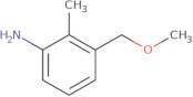 3-(Methoxymethyl)-2-methylaniline