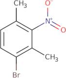 1-Bromo-2,4-dimethyl-3-nitrobenzene