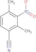 2,4-Dimethyl-3-nitro-benzonitrile