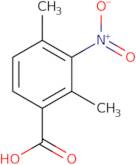 2,4-dimethyl-3-nitrobenzoic acid