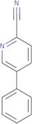 5-phenylpyridine-2-carbonitrile