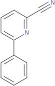 6-Phenylpyridine-2-carbonitrile