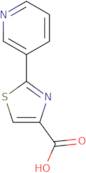 2-(Pyridin-3-yl)-1,3-thiazole-4-carboxylic acid