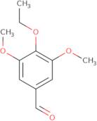 4-Ethoxy-3,5-dimethoxybenzaldehyde