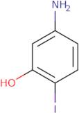 5-Amino-2-iodophenol