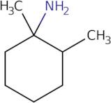 1,2-Dimethylcyclohexan-1-amine