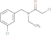 2-Chloro-N-(3-chloro-benzyl)-N-ethyl-acetamide