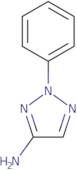 2-Phenyl-2H-1,2,3-triazol-4-amine