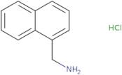 1-(Aminomethyl)naphthalene Hydrochloride