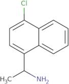 1-(4-Chloronaphthalen-1-yl)ethan-1-amine