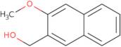 3-Hydroxy-2-methoxynaphthalene
