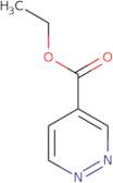 Ethyl pyridazine-4-carboxylate