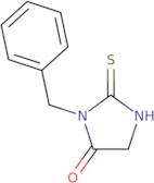 1-Benzyl-2-sulfanyl-4,5-dihydro-1H-imidazol-5-one