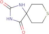 8-Thia-1,3-diazaspiro[4.5]decane-2,4-dione