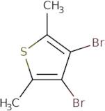 3,4-dibromo-2,5-dimethylthiophene