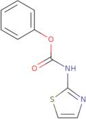 Phenyl N-(1,3-thiazol-2-yl)carbamate