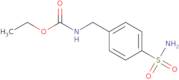 Ethyl N-[(4-sulfamoylphenyl)methyl]carbamate